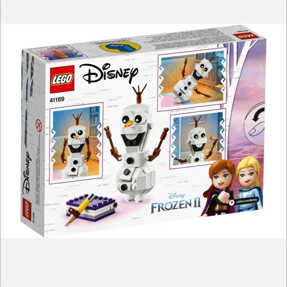 Lego excellent disney